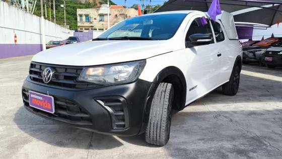 VOLKSWAGEN SAVEIRO 1.6 MSI ROBUST CD 16V FLEX 2P MANUAL